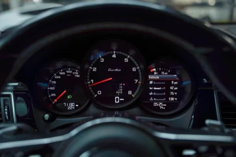More photos of 2018 Porsche Macan Turbo at Foreign Auto Connect, IN