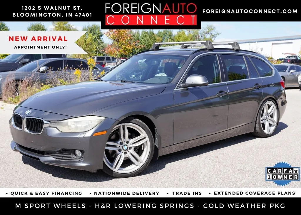 2015 BMW 3 Series