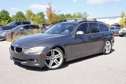 Another view of 2015 BMW 3 Series 328d xDrive for sale in Bloomington, IN at Foreign Auto Connect