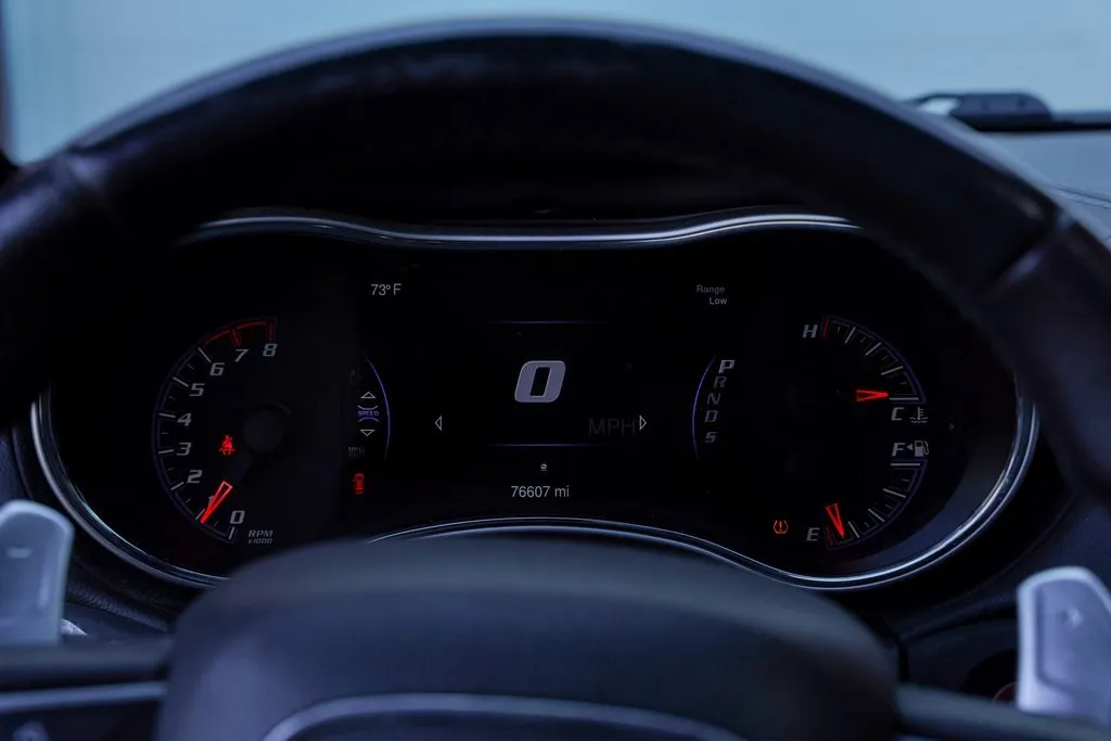 2014 Jeep Grand Cherokee SRT8 photo 6