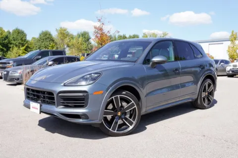 Photos of 2019 Porsche Cayenne S for sale in Bloomington, IN at Foreign Auto Connect