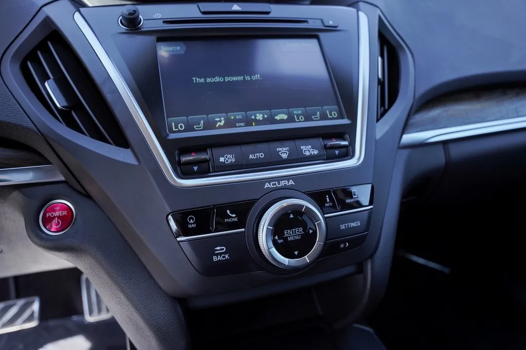 2019 Acura MDX Sport Hybrid photo 8