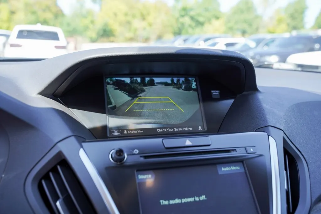 2019 Acura MDX Sport Hybrid photo 13