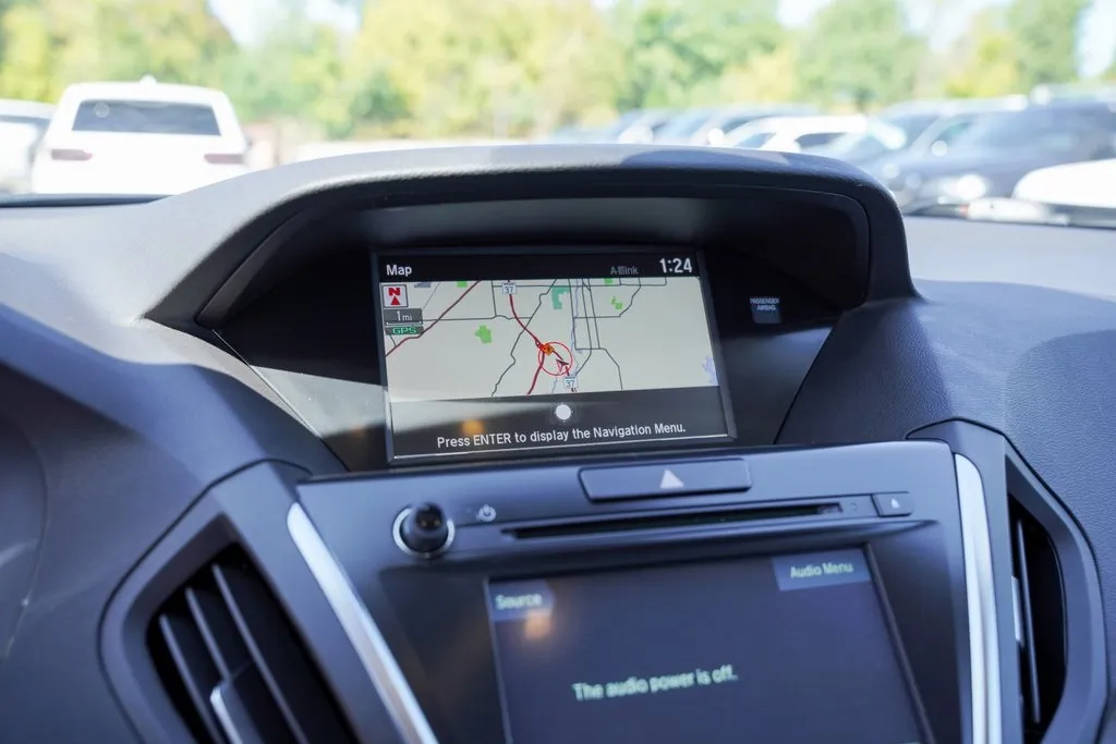 2019 Acura MDX Sport Hybrid photo 4
