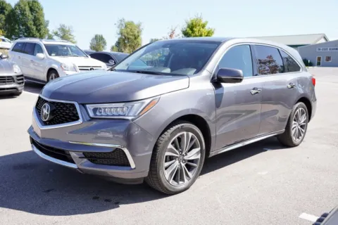 Photos of 2019 Acura MDX Sport Hybrid 3.0L for sale in Bloomington, IN at Foreign Auto Connect