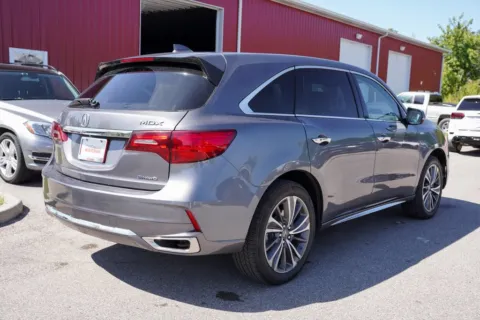 Another view of 2019 Acura MDX Sport Hybrid 3.0L for sale in Bloomington, IN at Foreign Auto Connect