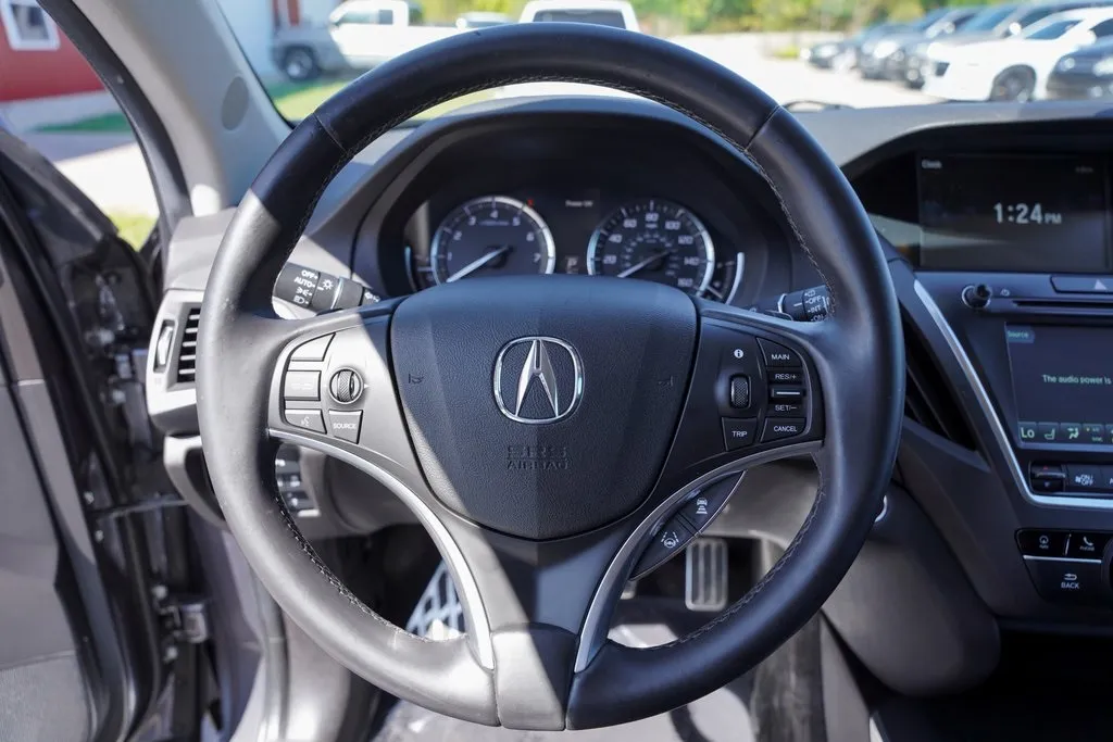 2019 Acura MDX Sport Hybrid photo 2