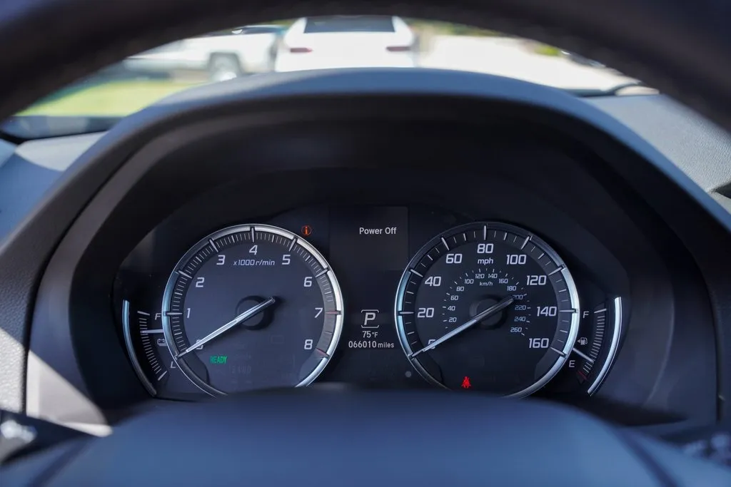 2019 Acura MDX Sport Hybrid photo 7
