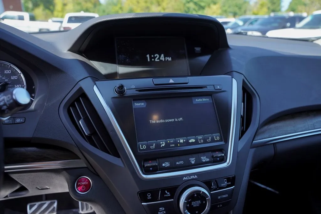 2019 Acura MDX Sport Hybrid photo 12