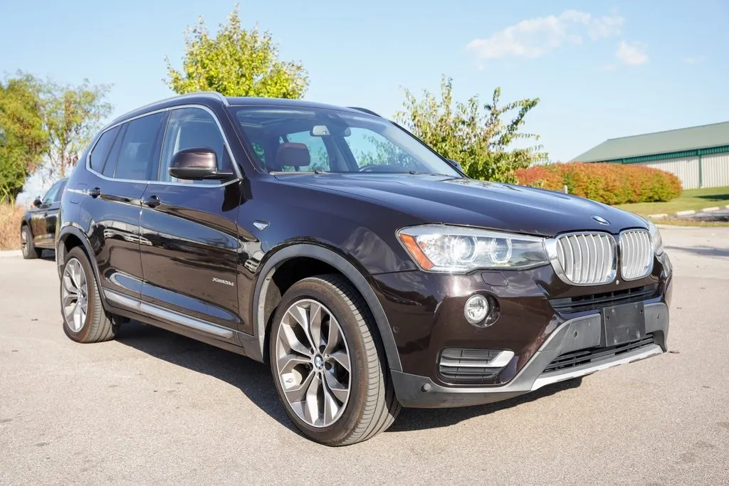2015 Bmw X3 xDrive28d photo 3
