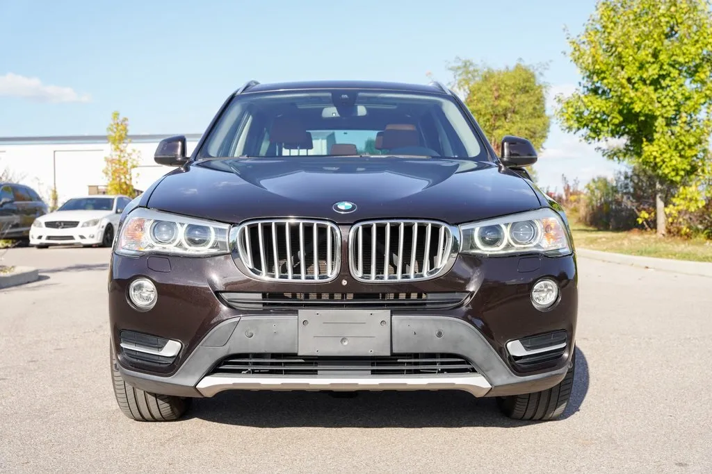 2015 Bmw X3 xDrive28d photo 14