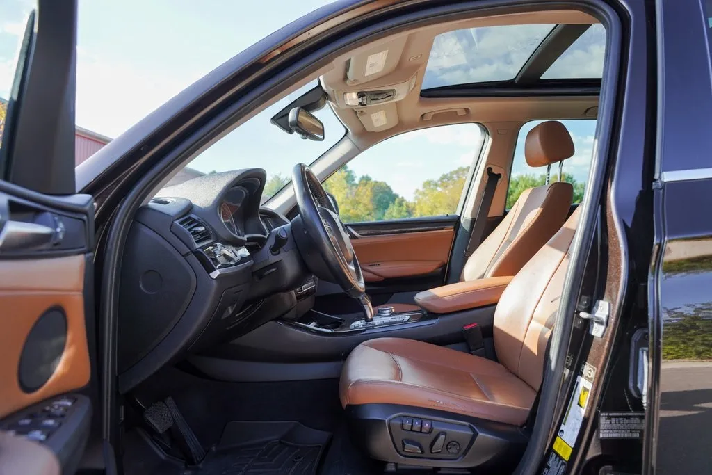 2015 Bmw X3 xDrive28d photo 15