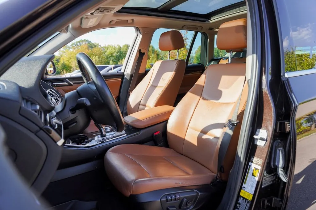 2015 Bmw X3 xDrive28d photo 25