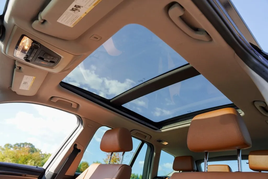 2015 Bmw X3 xDrive28d photo 5