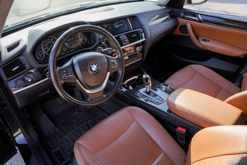 2015 Bmw X3 xDrive28d photo 16