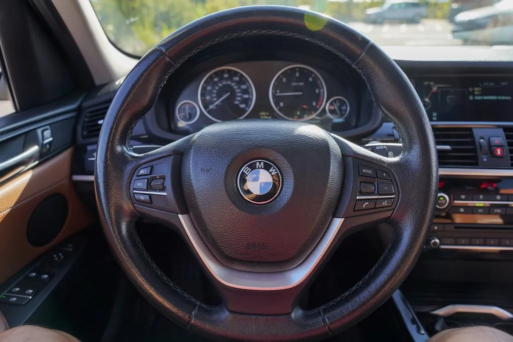 2015 Bmw X3 xDrive28d photo 26