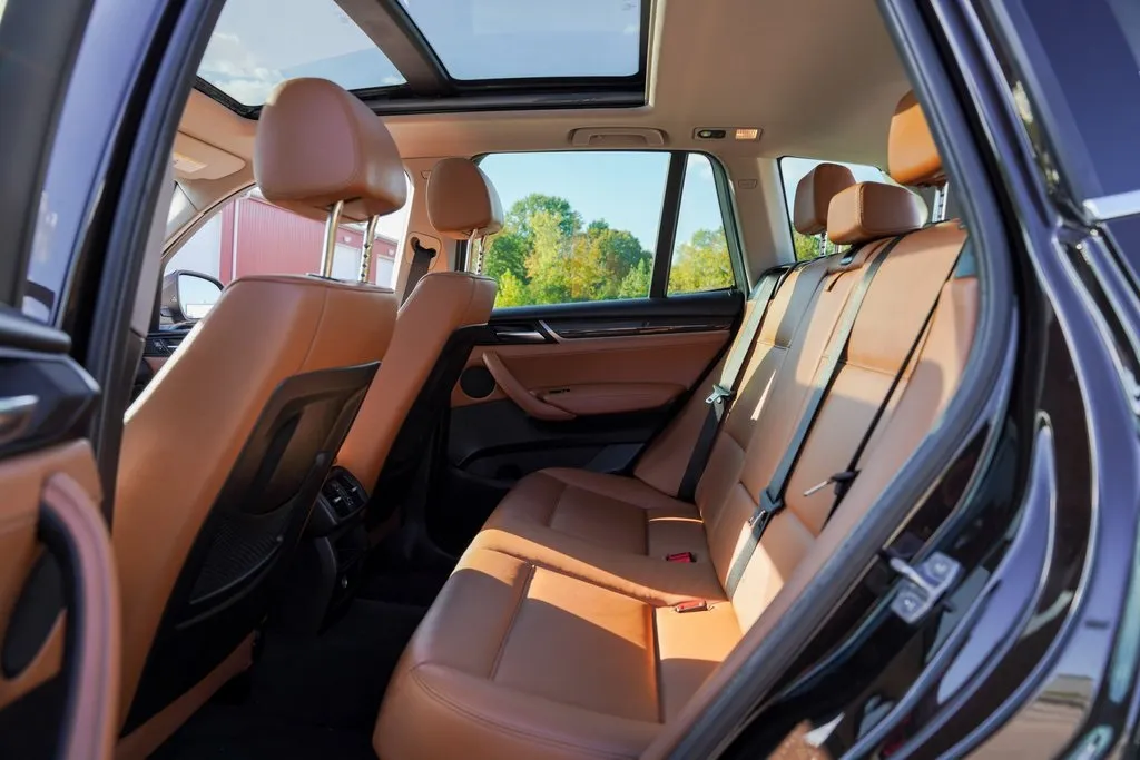 2015 Bmw X3 xDrive28d photo 29