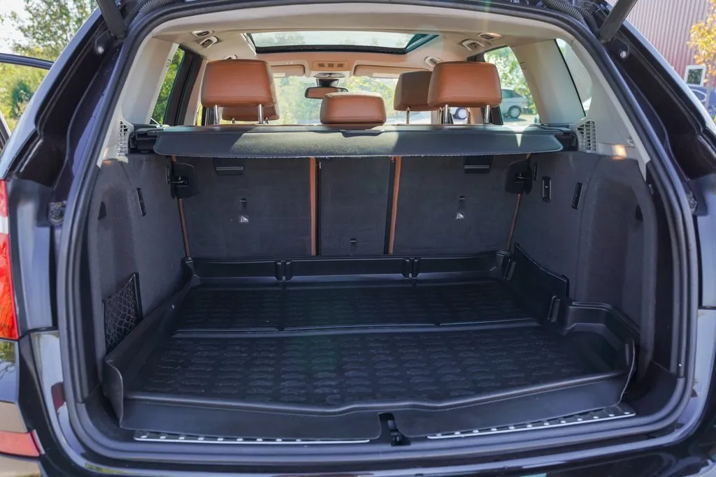 2015 Bmw X3 xDrive28d photo 9