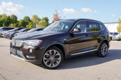 Another view of 2015 BMW X3 xDrive28d for sale in Bloomington, IN at Foreign Auto Connect