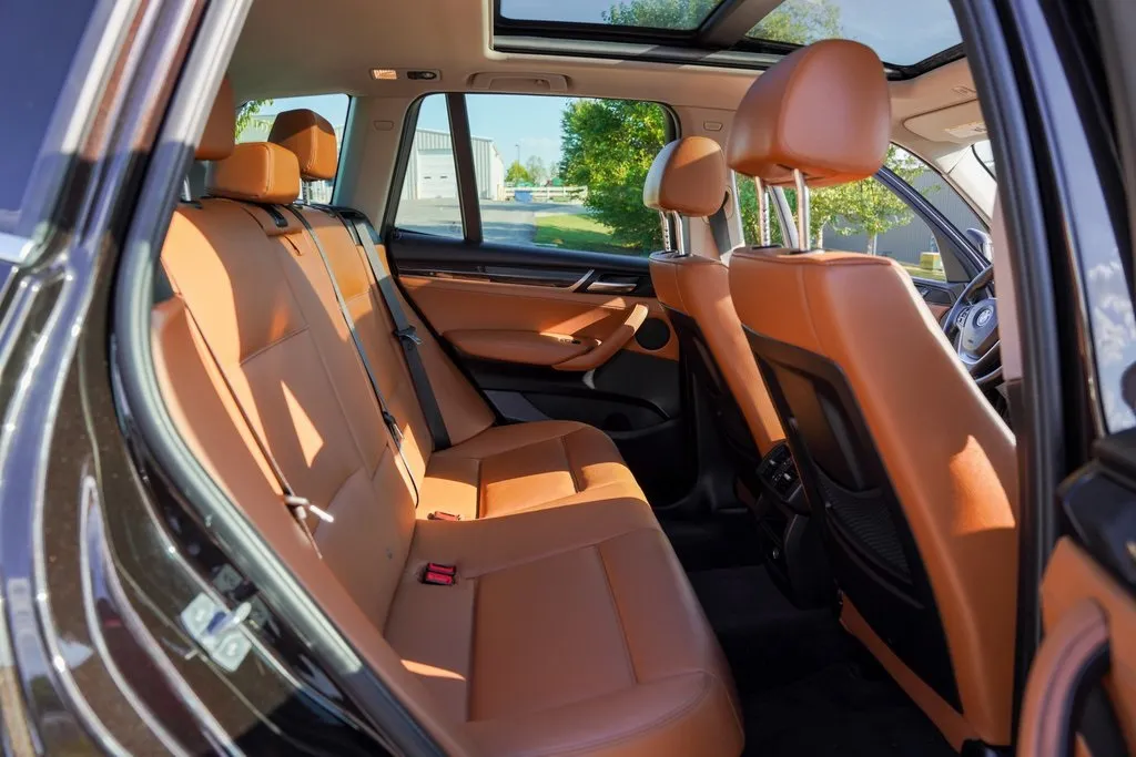 2015 Bmw X3 xDrive28d photo 10