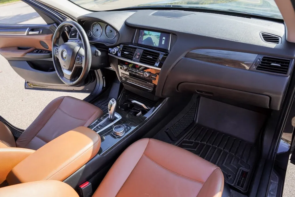 2015 Bmw X3 xDrive28d photo 31