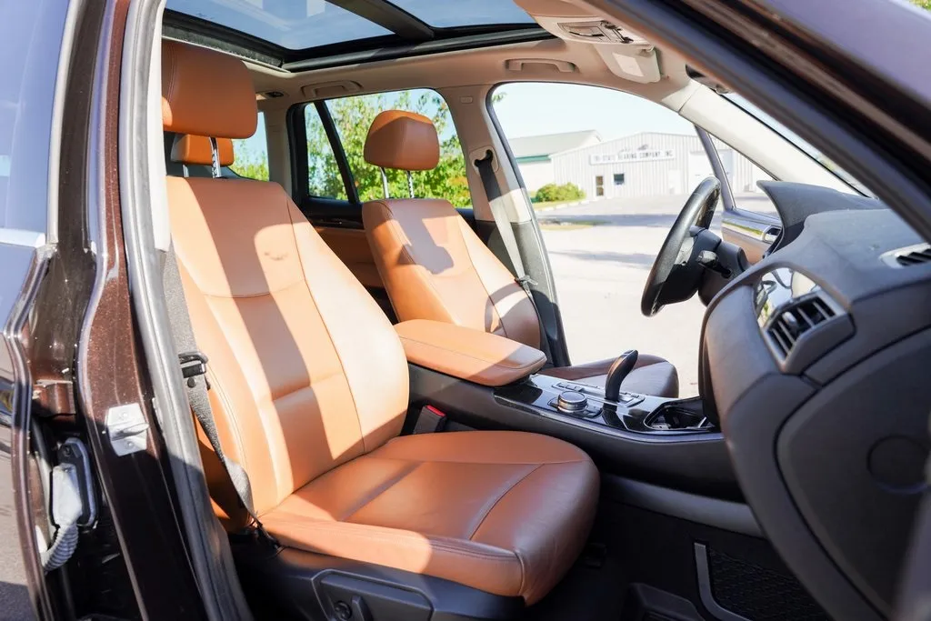 2015 Bmw X3 xDrive28d photo 11