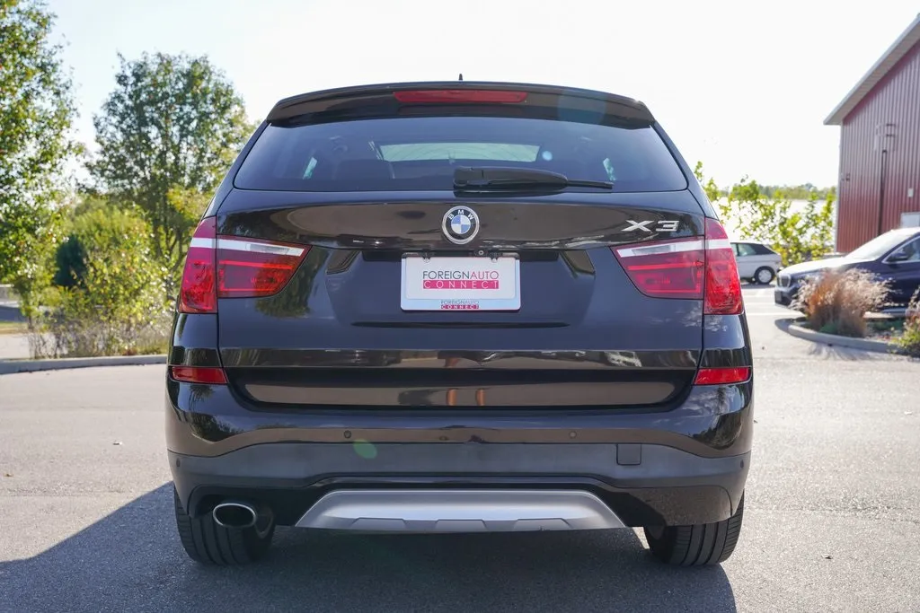 2015 Bmw X3 xDrive28d photo 2
