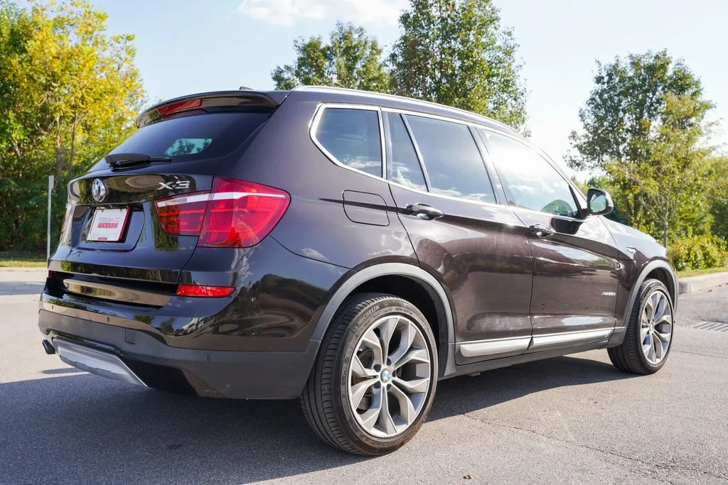 2015 Bmw X3 xDrive28d photo 13