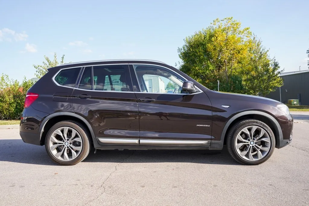 2015 Bmw X3 xDrive28d photo 23