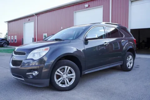 Another view of 2013 Chevrolet Equinox LTZ for sale in Bloomington, IN at Foreign Auto Connect