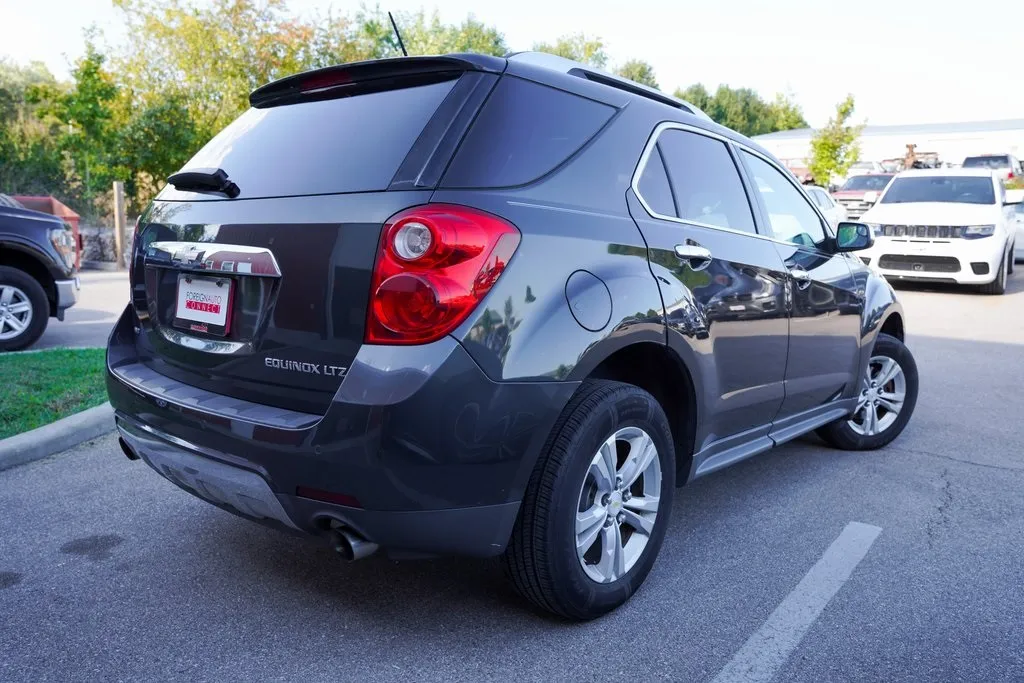 2013 Chevrolet Equinox LTZ photo 4