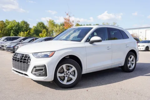 Another view of 2021 Audi Q5 45 Premium for sale in Bloomington, IN at Foreign Auto Connect