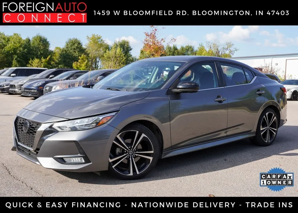 2021 Nissan Sentra