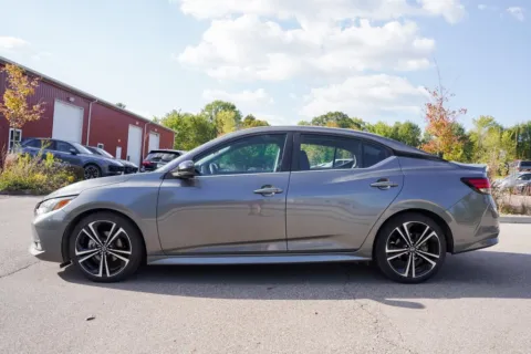 More photos of 2021 Nissan Sentra SR at Foreign Auto Connect, IN