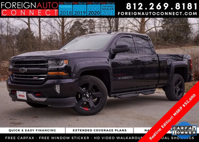 2018 Chevrolet Silverado 1500 LT for sale in Bloomington, IN