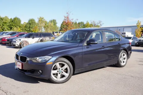 Another view of 2014 BMW 3 Series 328i xDrive for sale in Bloomington, IN at Foreign Auto Connect