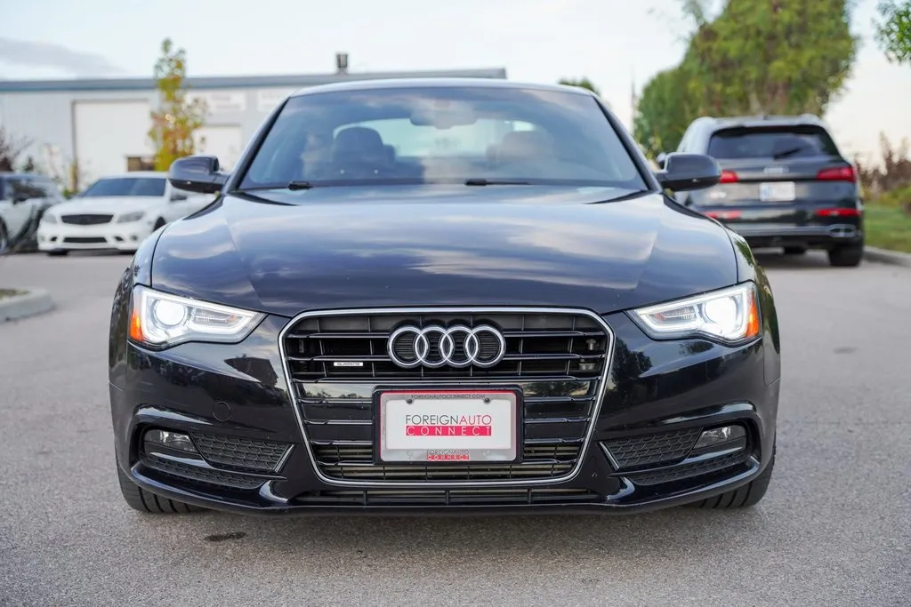 2014 Audi A5 2.0T Premium Plus photo 3