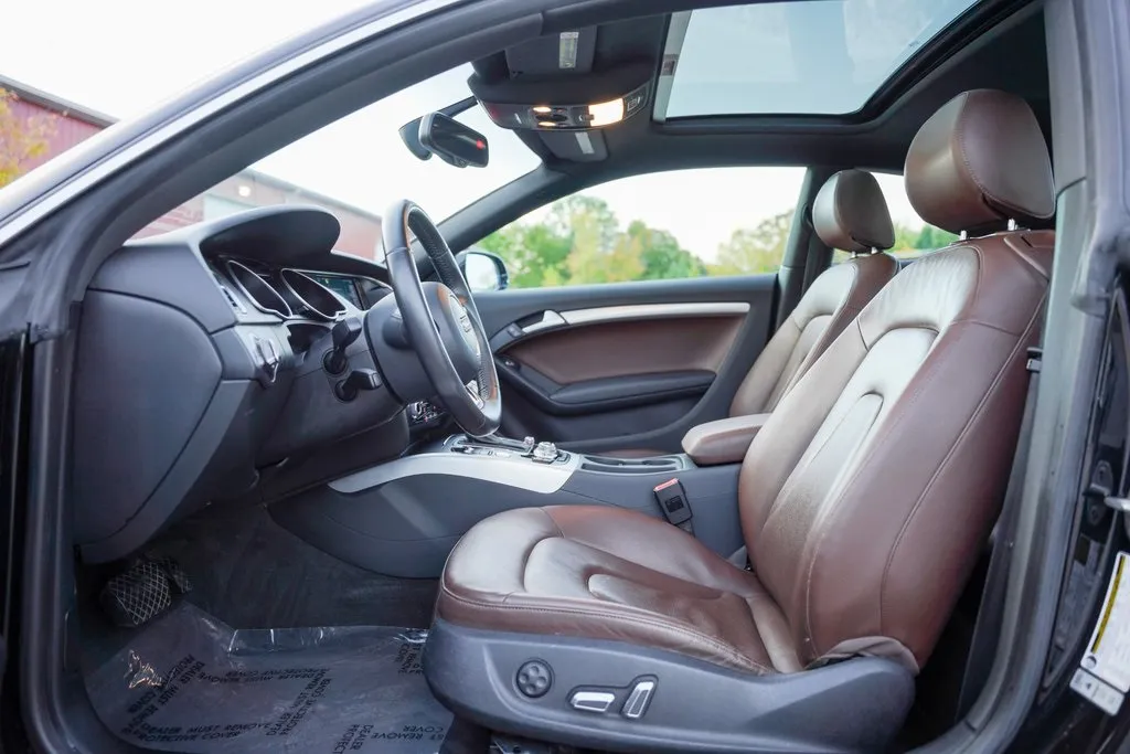 2014 Audi A5 2.0T Premium Plus photo 4