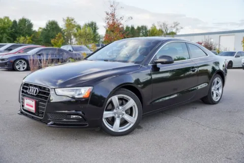 Photos of 2014 Audi A5 2.0T Premium Plus for sale in Bloomington, IN at Foreign Auto Connect