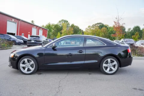 More photos of 2014 Audi A5 2.0T Premium Plus at Foreign Auto Connect, IN