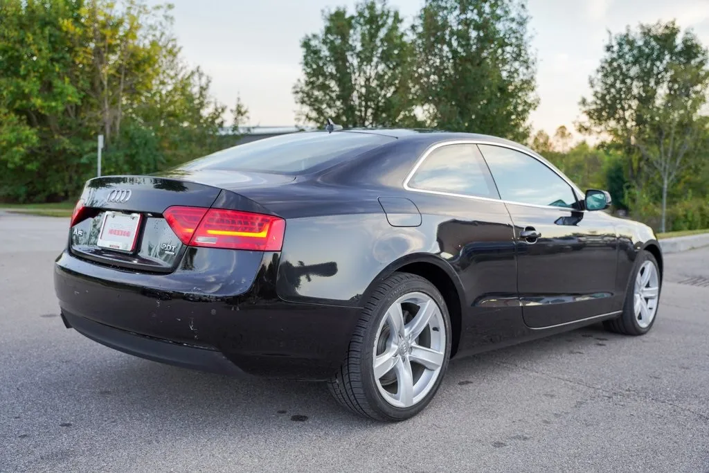 2014 Audi A5 2.0T Premium Plus photo 2