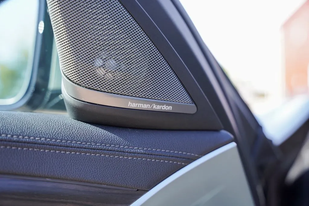 2021 Bmw M550i xDrive photo 4