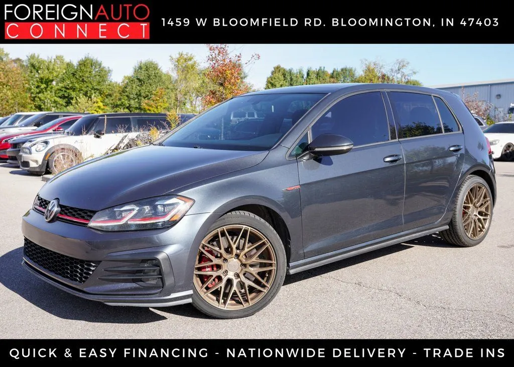 2020 Volkswagen Golf GTI 2.0T SE for sale in Bloomington, IN