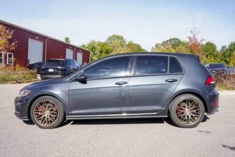 More photos of 2020 Volkswagen Golf GTI 2.0T SE at Foreign Auto Connect, IN