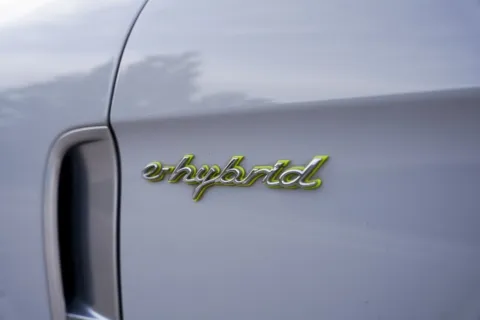 Another view of 2020 Porsche Panamera E-Hybrid 4 Executive for sale in Bloomington, IN at Foreign Auto Connect