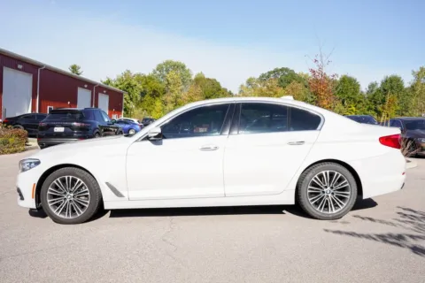More photos of 2018 BMW 5 Series 540i xDrive at Foreign Auto Connect, IN