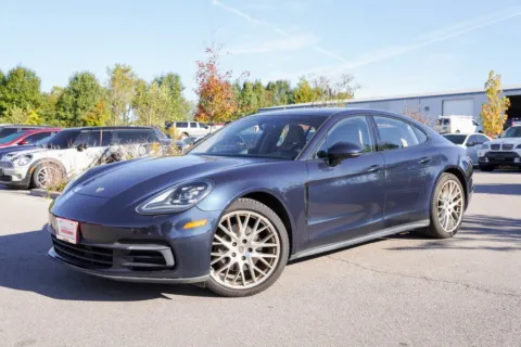 Photos of 2018 Porsche Panamera 4 for sale in Bloomington, IN at Foreign Auto Connect