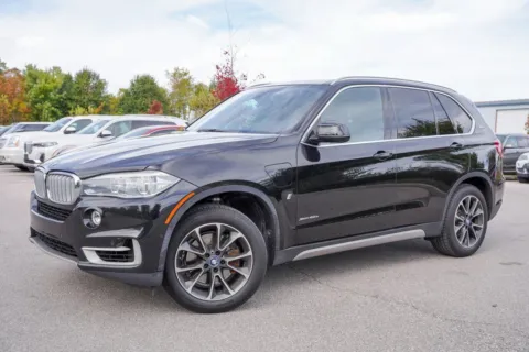 Photos of 2018 BMW X5 xDrive40e for sale in Bloomington, IN at Foreign Auto Connect