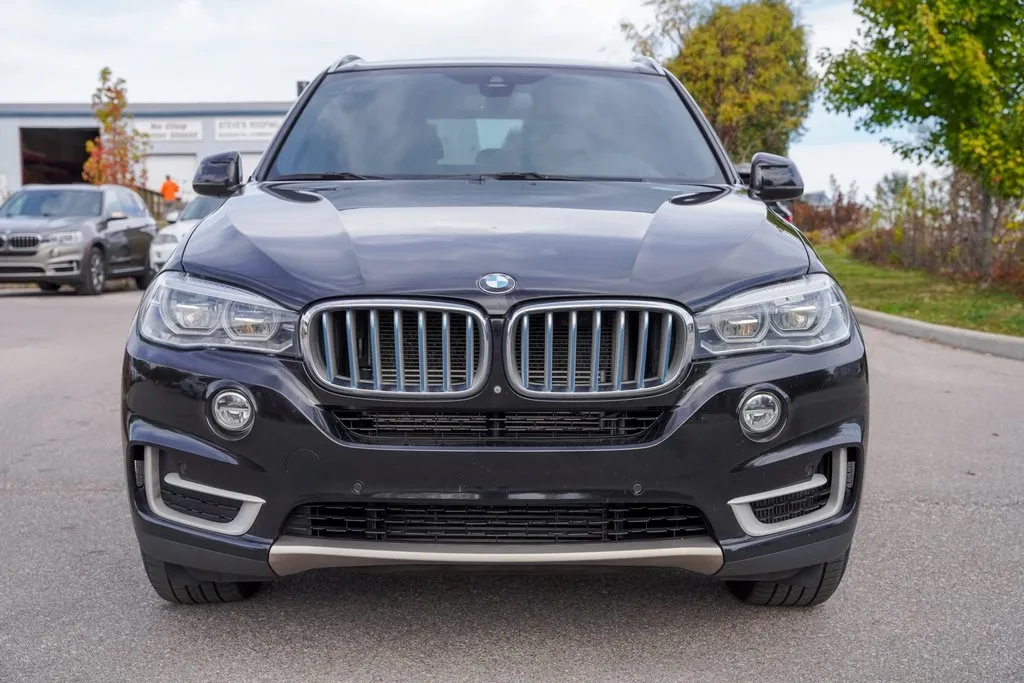 2018 Bmw X5 xDrive40e photo 3