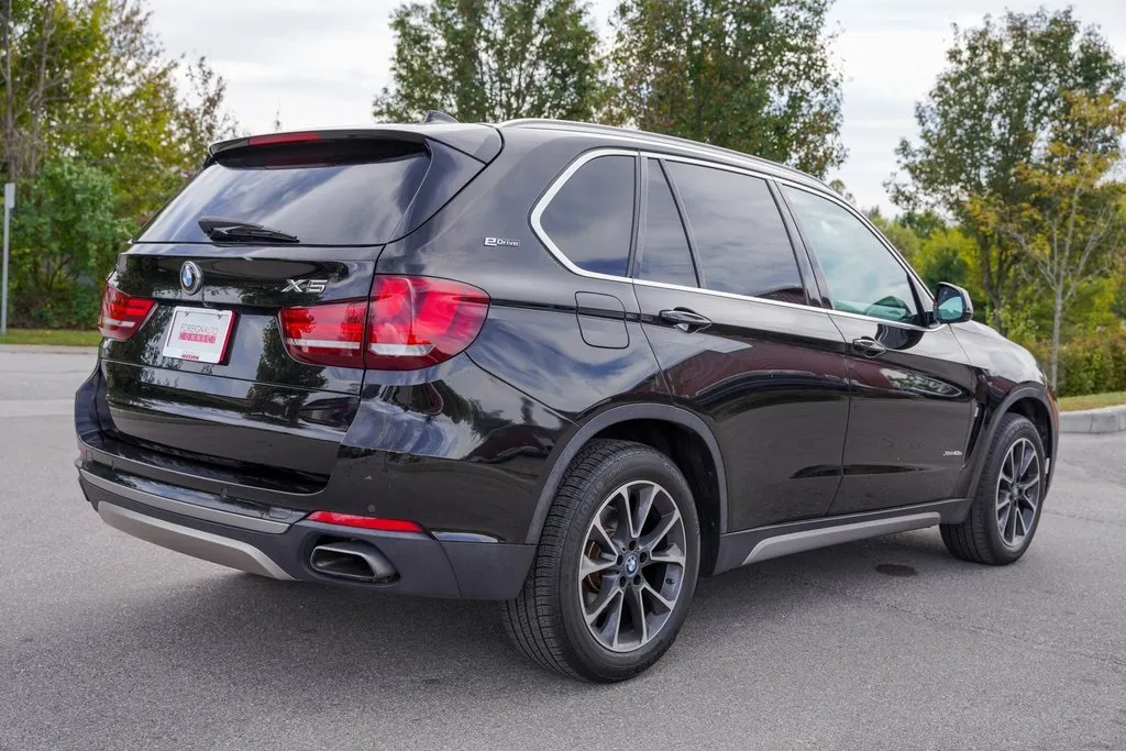 2018 Bmw X5 xDrive40e photo 2